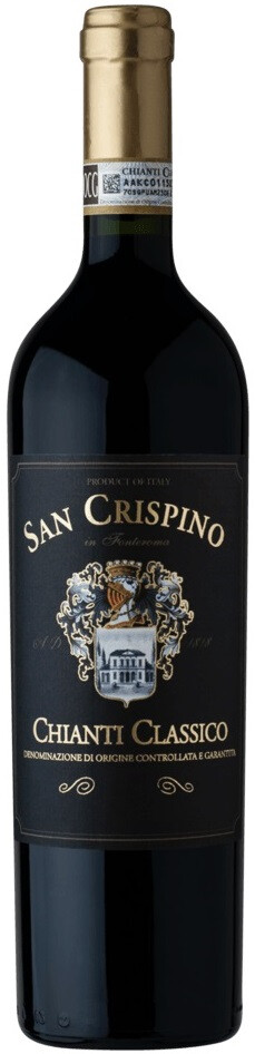 Сан Криспино Кьянти Классико / San Crispino Chianti Classico - подробнее Сан Криспино Кьянти Классико / San Crispino Chianti Classico