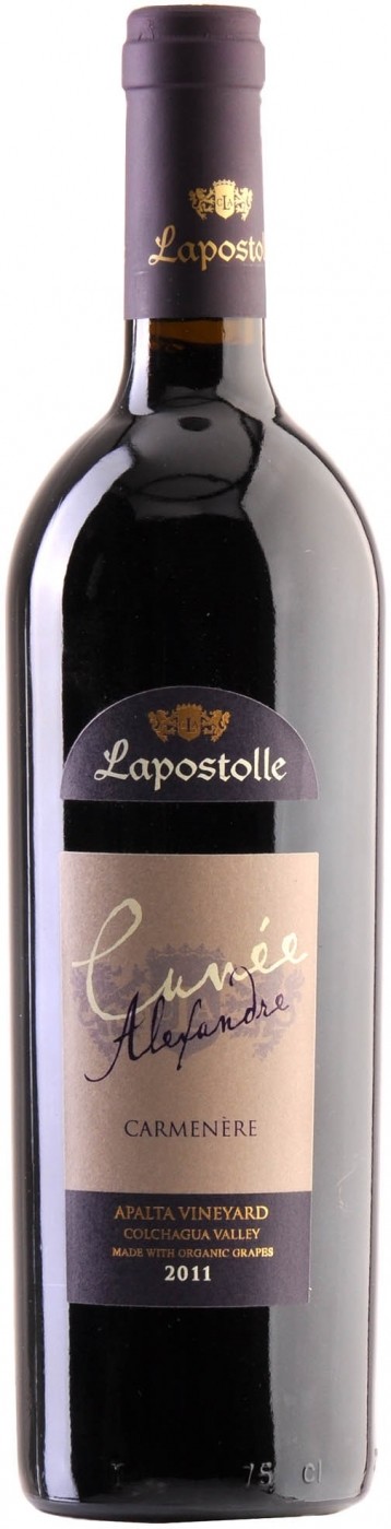 Каза Ляпостоль Кюве Александр Карменер / Casa Lapostolle Cuvee Alexandre Carmenere - подробнее Каза Ляпостоль Кюве Александр Карменер / Casa Lapostolle Cuvee Alexandre Carmenere