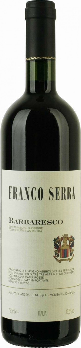 Франко Серра Барбареско / Barbaresco Franco Serra - подробнее Франко Серра Барбареско / Barbaresco Franco Serra