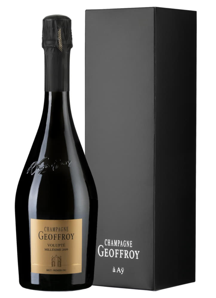 Шампанское Жофруа Волюпте Брют Премье Крю / Geoffroy Volupte Brut Premier Cru Champagne