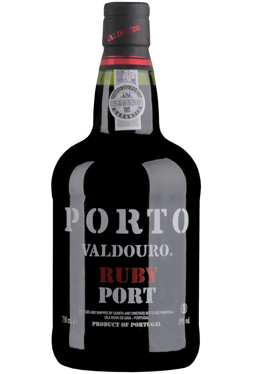 Портвейн Порто Вальдоуру Руби / Valdouro Ruby Porto