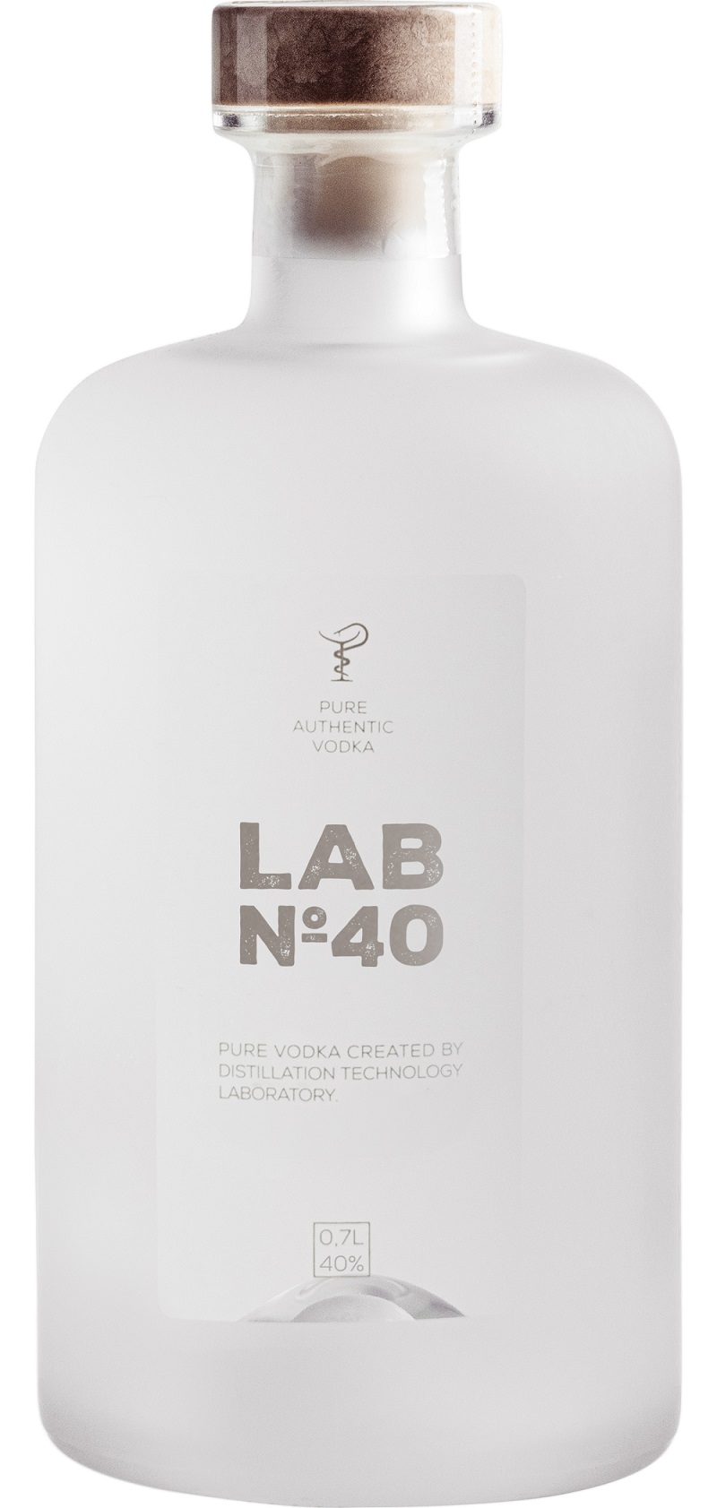 Водка ЛАБ №40/LAB№40 0.7л
