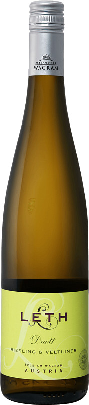 Вино белое сухое Лес Дуэл Рислинг и Вельтлинер / Leth Duell Riesling & Veltliner - подробнее Вино белое сухое Лес Дуэл Рислинг и Вельтлинер / Leth Duell Riesling & Veltliner
