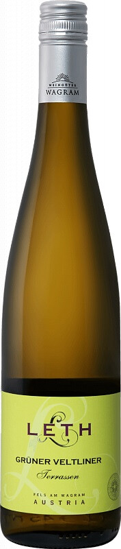 Лес Террасен Грюнер Велтлинер / Leth Terrassen Gruner Veltliner - подробнее Лес Террасен Грюнер Велтлинер / Leth Terrassen Gruner Veltliner