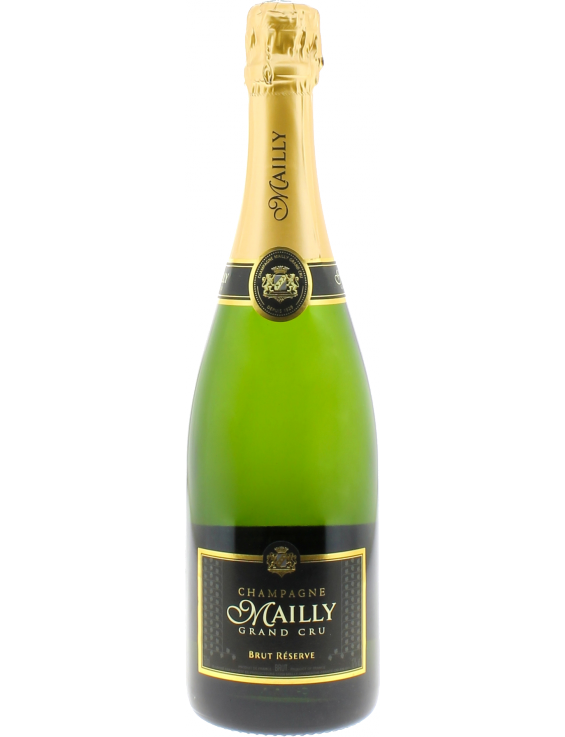 Майи Гран Крю Брют Резерв Шампанское / Mailly Grand Cru Brut Reserve Champagne - подробнее Майи Гран Крю Брют Резерв Шампанское / Mailly Grand Cru Brut Reserve Champagne