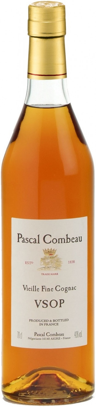 Коньяк Паскаль Комбо Вьей Фин Коньяк ВСОП / Pascal Combeau VSOP