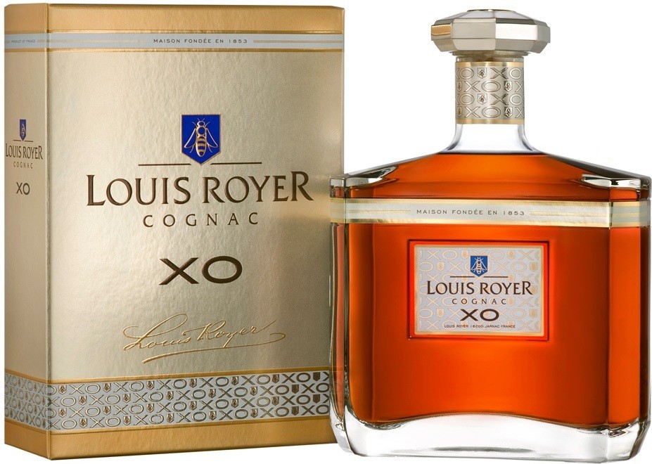 Коньяк Луи Руайе ХО / Louis Royer XO