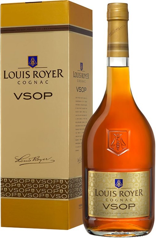 Коньяк Луи Руайе ВСОП / Louis Royer VSOP