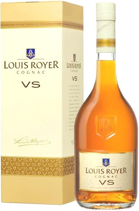 Коньяк Луи Руайе ВС / Louis Royer VS