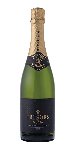 Жозеф Вердье Трезор де Луар Креман де Луар Брют / Joseph Verdier Tresors de Loire Cremant de Loire - подробнее Жозеф Вердье Трезор де Луар Креман де Луар Брют / Joseph Verdier Tresors de Loire Cremant de Loire