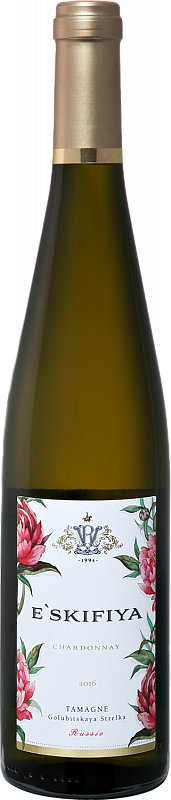 Вилла Романов Эскифия Шардоне / Villa Romanov E'Skifiya Chardonnay - подробнее Вилла Романов Эскифия Шардоне / Villa Romanov E'Skifiya Chardonnay