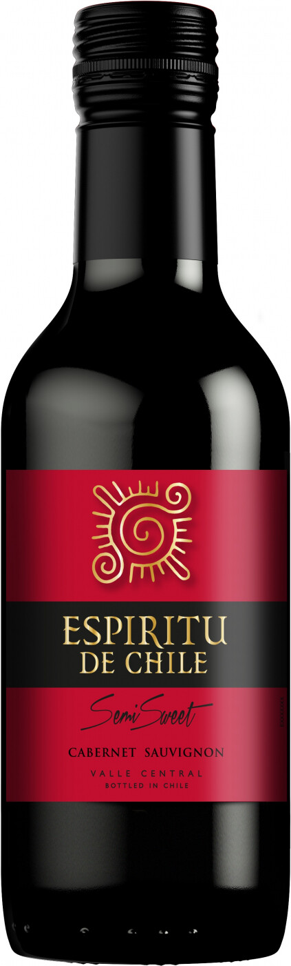 Вино белое полусладкое Эспириту дэ Эспанья / Espiritu de Espana Blanco Semidulce