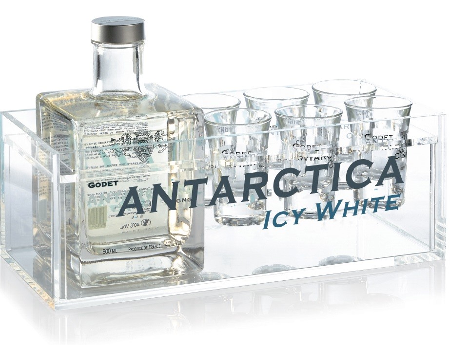 Коньяк Годэ Антарктика 0,5 / Godet Antarctica 0.5 - подробнее Коньяк Годэ Антарктика 0,5 / Godet Antarctica 0.5