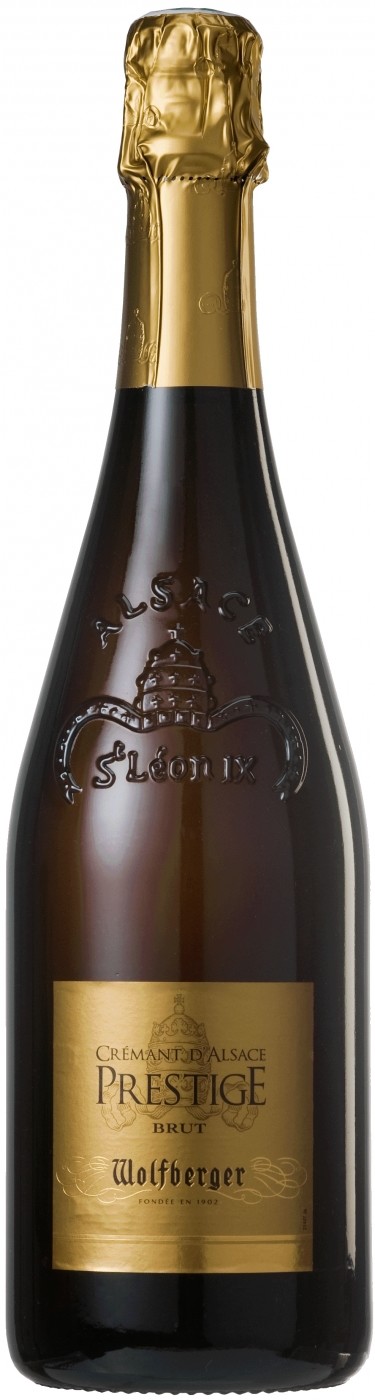 Вольфберже Креман д'Эльзас Престиж / Wolfberger Cremant d’Alsace Prestige AOC