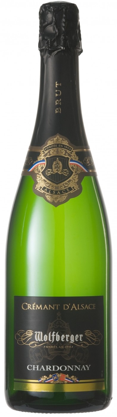 Вольфберже Креман д'Эльзас Шардоне / Wolfberger Cremant d’Alsace Chardonnay AOC - подробнее Вольфберже Креман д'Эльзас Шардоне / Wolfberger Cremant d’Alsace Chardonnay AOC