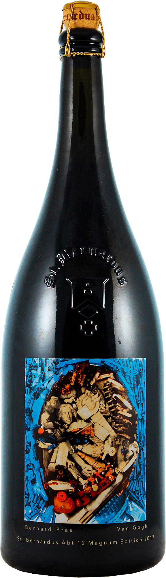 Сент Бернардус Абт 12 Магнум Идишен 2013 1,5 / St. Bernardus Abt 12 Edition 2013 1.5