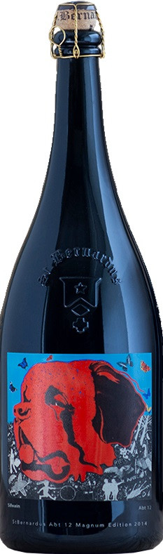 Сент Бернардус Абт 12 Магнум Идишен 2014  1,5 / St. Bernardus Abt 12 Edition 2014