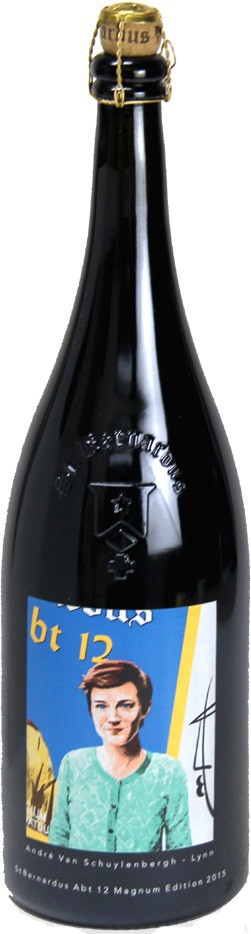 Сент Бернардус Абт 12 Магнум Идишен 2015 1,5 / St. Bernardus Abt 12 Edition 2015