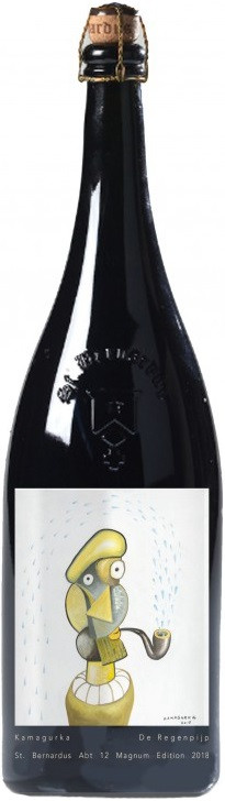 Сент Бернардус Абт 12 Магнум Идишен 2018 1,5 / St. Bernardus Abt 12 Edition 2018