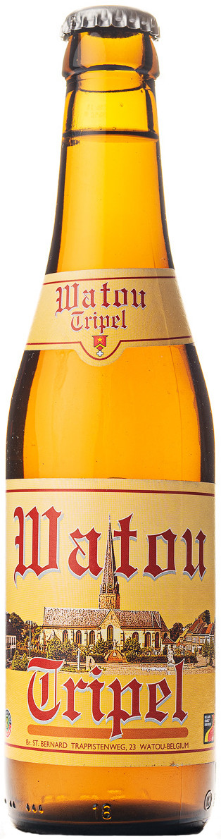 Сент Бернардус Вату Трипел  0,33 / St. Bernardus Watou Tripel