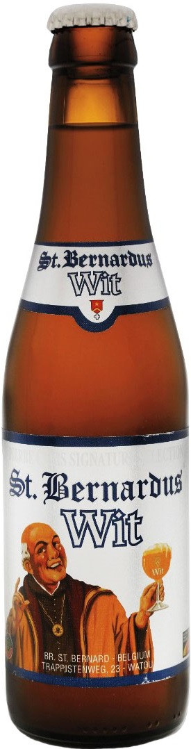 Сент Бернардус Вит 0,33 / St.Bernardus Wit