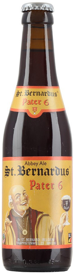 Сент Бернардус Патер 6 0,33 / St. Bernardus Pater 6