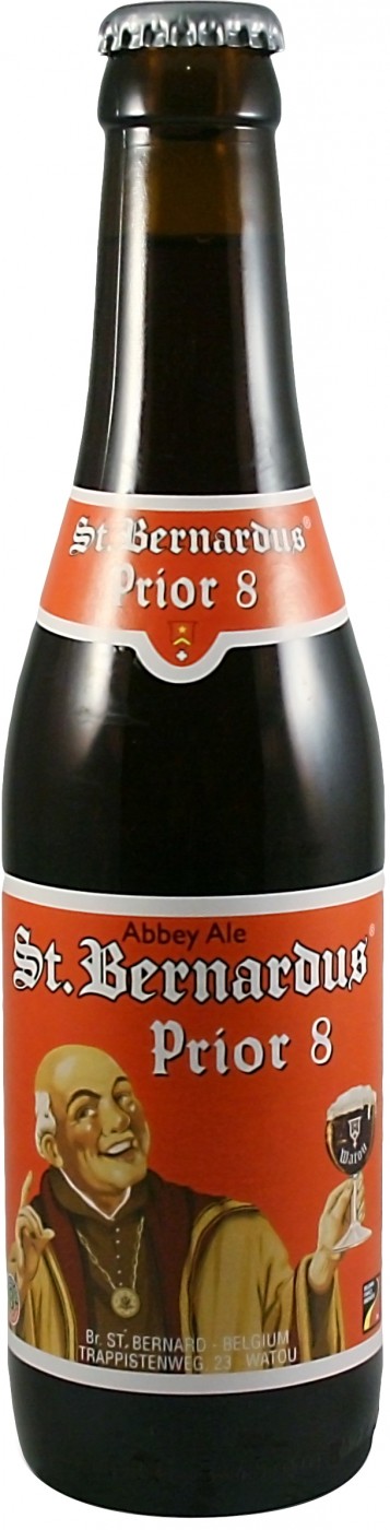 Сент Бернардус Приор 8 0,33 / St.Bernardus Prior 8