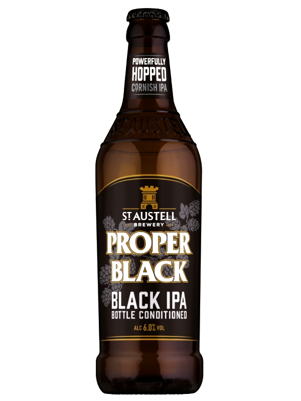 Пропер Блэк / Proper Black