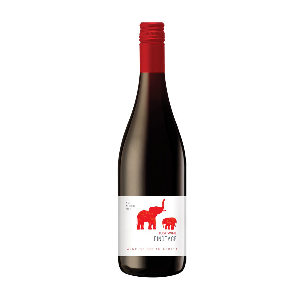 Вино красное сухое Джаст Вайн Пинотаж / Just Wine Pinotage - подробнее Вино красное сухое Джаст Вайн Пинотаж / Just Wine Pinotage