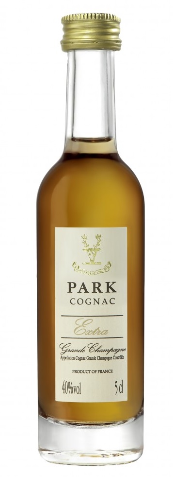 Коньяк Парк Экстра Гранд Шампань 0,05 / Park Extra Grande Champagne 0.05