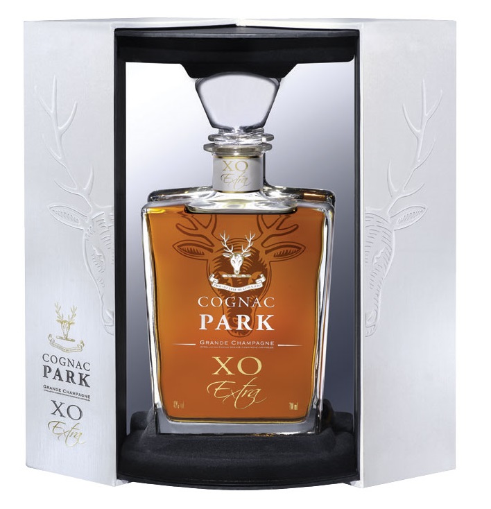 Коньяк Парк Экстра Гранд Шампань 0,05 / Park Extra Grande Champagne 0.05