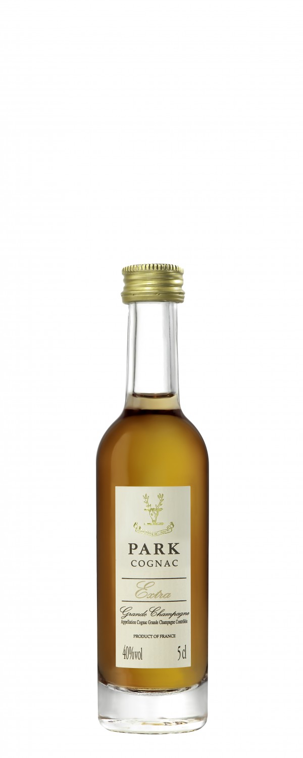 Коньяк Парк Экстра Гранд Шампань 0,05 / Park Extra Grande Champagne 0.05