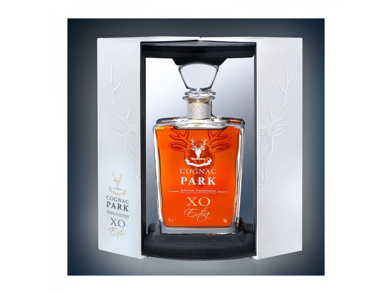 Коньяк Парк Экстра Гранд Шампань 0,05 / Park Extra Grande Champagne 0.05
