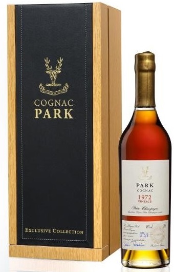Коньяк Парк Винтаж 1972 Пти Шампань / Park 1972 Vintage Petite Champagne
