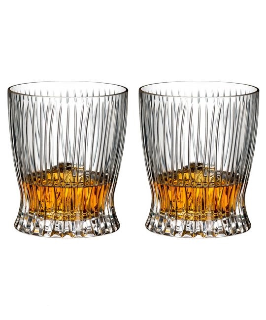 Набор бокалов Tumbler collection Fire Whisky 295 мл, 2шт, 0515/02S1, Riedel