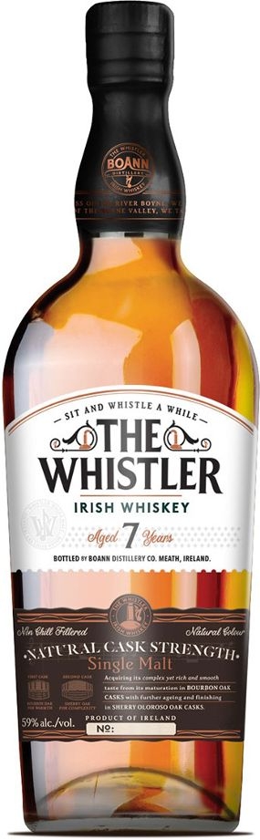 Виски Вистлер Лимитид Эдишен 7 лет / Whistler 7 Years Old - подробнее Виски Вистлер Лимитид Эдишен 7 лет / Whistler 7 Years Old