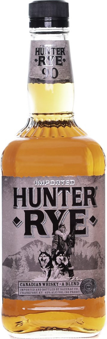 Виски Хантер Рай / Hunter Rye
