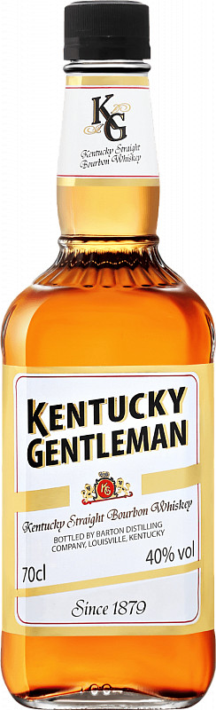 Виски Кентукки Джентльмен / Kentucky Gentleman - подробнее Виски Кентукки Джентльмен / Kentucky Gentleman