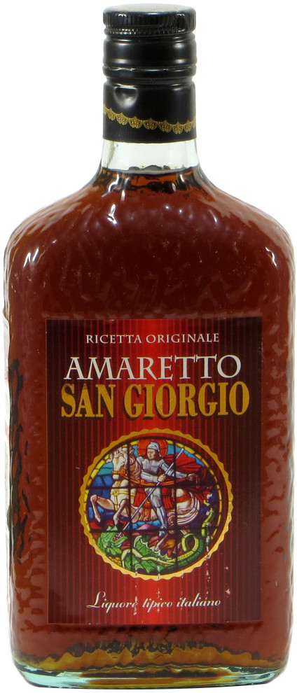 Ликер Амаретто Сан Джорджио / Amaretto San Giorgio