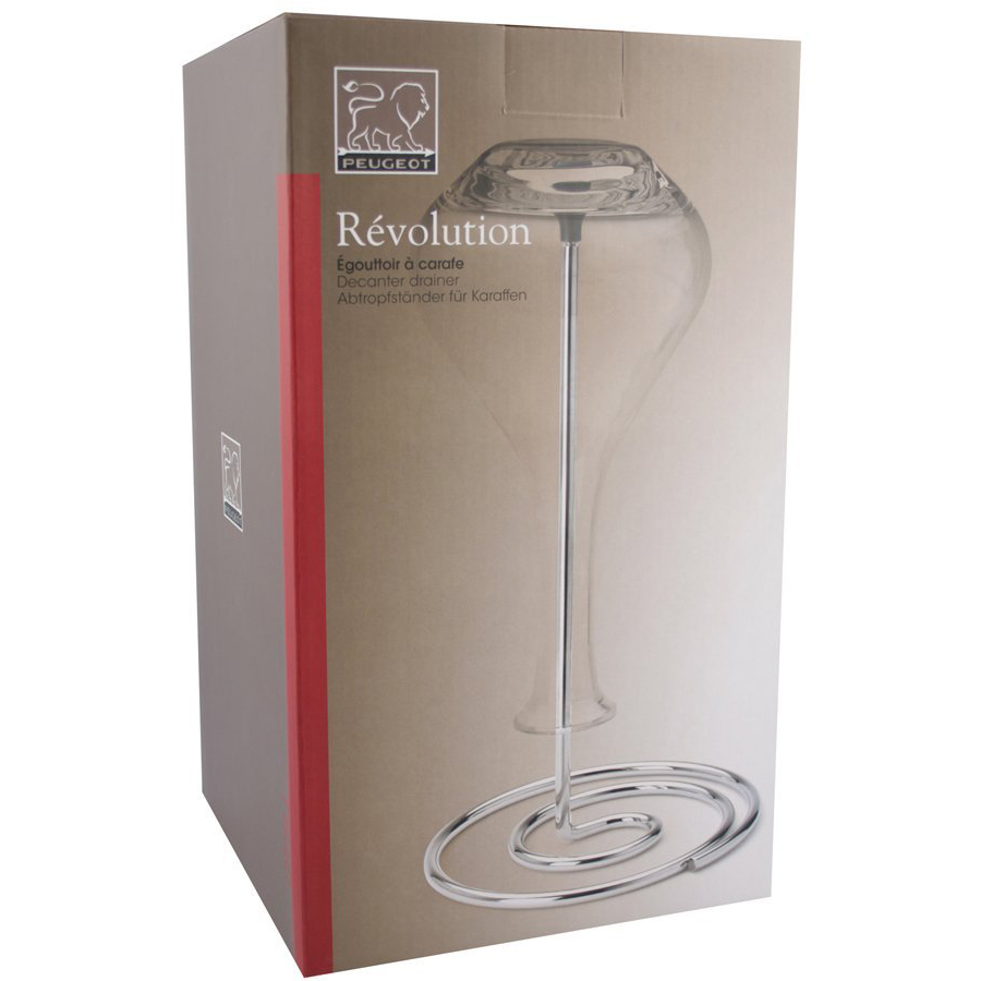Подставка для декантера Revolution, Peugeot Vin