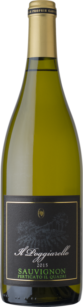Иль Поджарелло Пертикато Иль Куадри Совиньон / Il Poggiarello Perticato Il Quadri Sauvignon - подробнее Иль Поджарелло Пертикато Иль Куадри Совиньон / Il Poggiarello Perticato Il Quadri Sauvignon