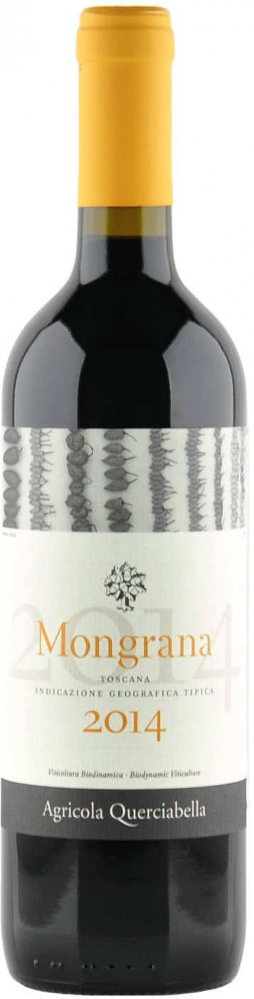 _Кверчабелла Монграна Тоскана / Querciabella Mongrana Toscana - подробнее _Кверчабелла Монграна Тоскана / Querciabella Mongrana Toscana