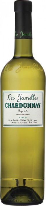 Ле Жамель Шардоне / Les Jamelles Chardonnay - подробнее Ле Жамель Шардоне / Les Jamelles Chardonnay