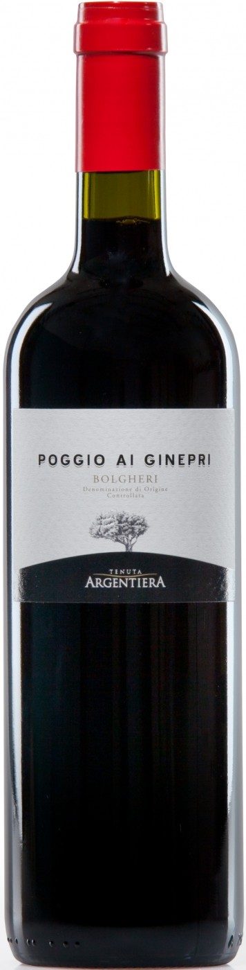 _Арджентьера Поджио ай Джинепри Россо / Argentiera Poggio ai Ginepri Rosso