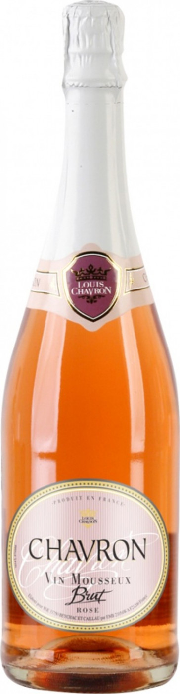Шаврон Брют Розе / Chavron Brut Rose