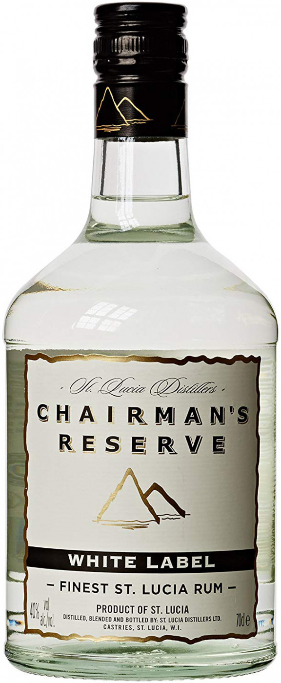 Ром Шерманс Резерв Уайт Лейбл / Chairmans Reserve White Label - подробнее Ром Шерманс Резерв Уайт Лейбл / Chairmans Reserve White Label