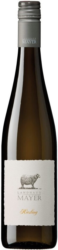 Вино белое сухое Рислинг Ландхаус Майер / Riesling Landhaus Mayer