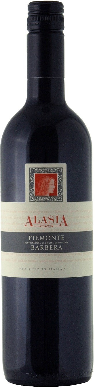 Алазия Пьемонте Барбера / Alasia Barbera, Piemonte DOC - подробнее Алазия Пьемонте Барбера / Alasia Barbera, Piemonte DOC