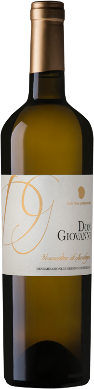 Дон Джованни Верментино ди Сардиния / Don Giovanni Vermentino di Sardinia