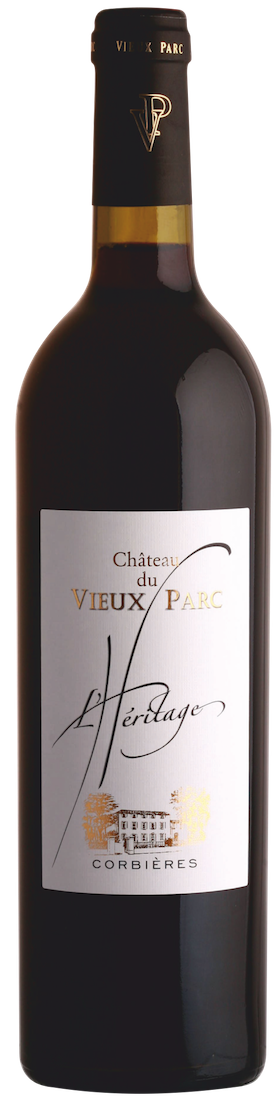 Шато дю Вье Парк Л'Эритаж / Chateau du Vieux Parc L’Heritage